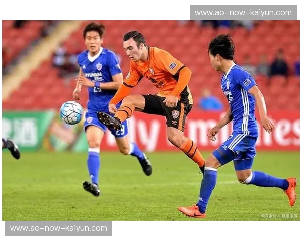 东方龙腾，川崎破浪：亚洲冠军杯史诗对决，点燃绿茵激情！